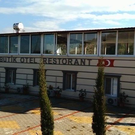 Butik Otel Osmaniye  Extérieur photo