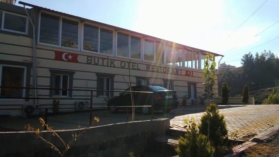 Butik Otel Osmaniye  Extérieur photo
