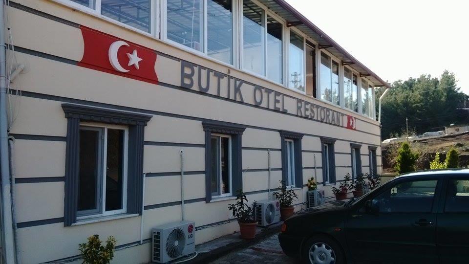 Butik Otel Osmaniye  Extérieur photo