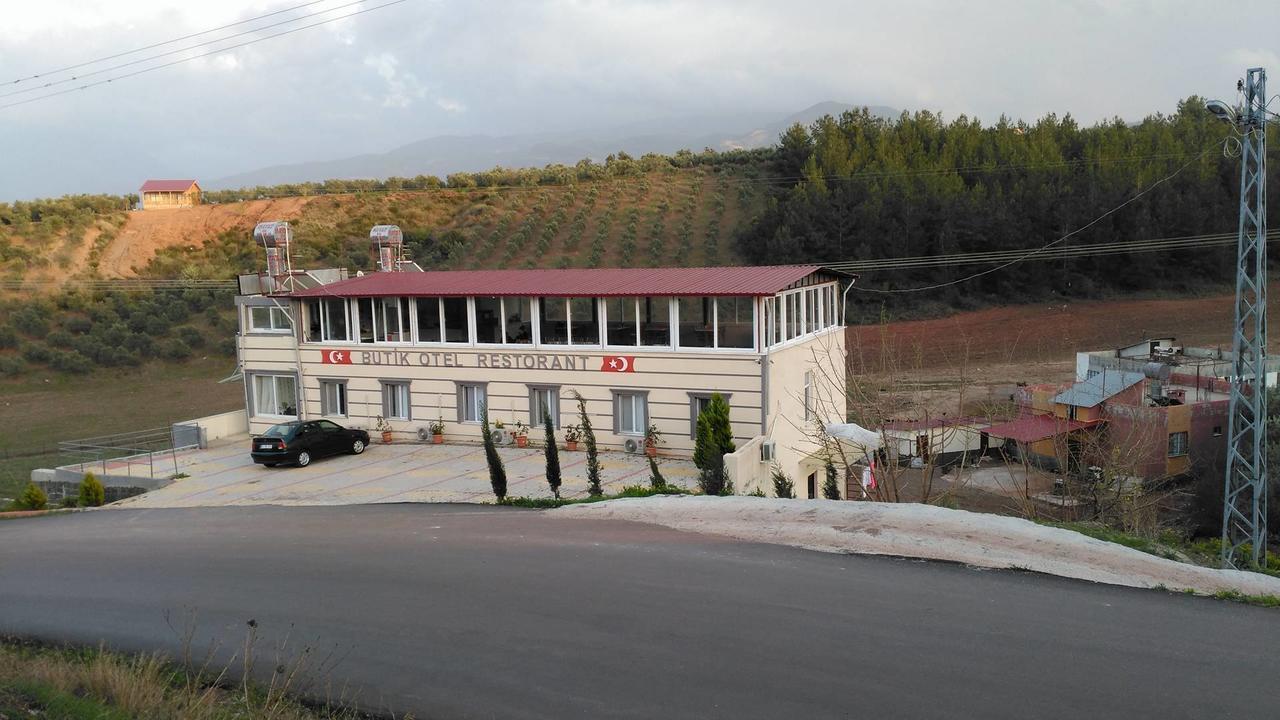 Butik Otel Osmaniye  Extérieur photo