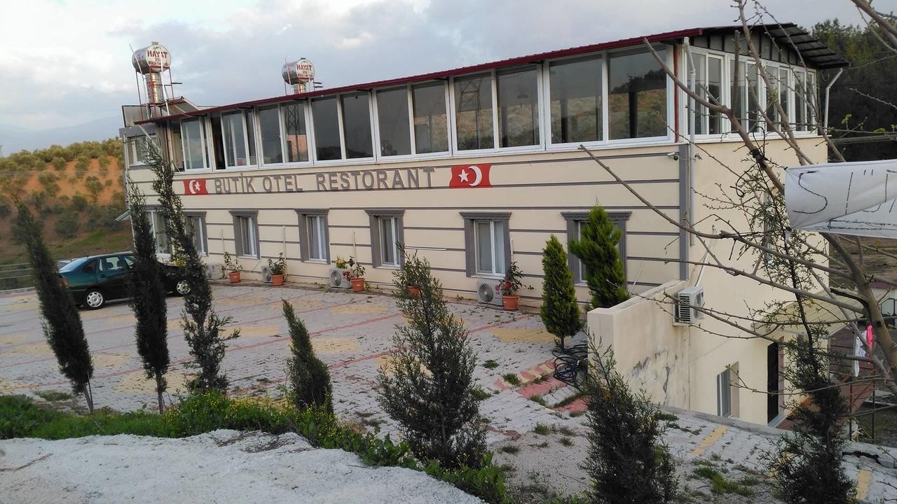 Butik Otel Osmaniye  Extérieur photo